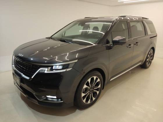 KIA CARNIVAL 3.5 V6 GASOLINA EX AUTOMATICO